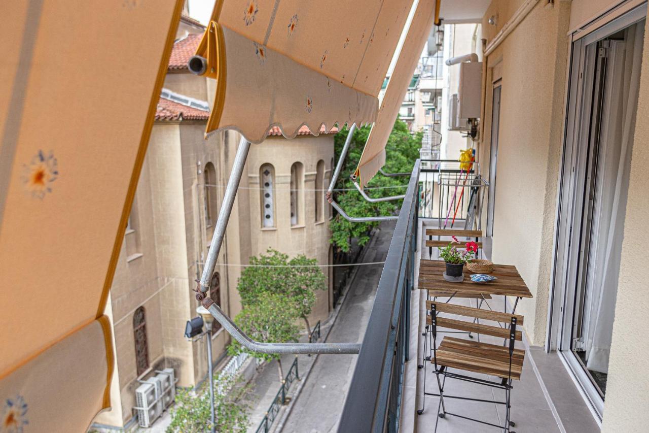 Marveco Apartment Athens Exterior photo